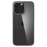 Spigen iPhone 15 Pro Air Skin Hybrid -kirkas suojakuori