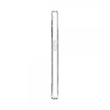 Xqisit iPhone 15 Pro -suojakuori Antishock Case MagSafe Läpinäkyvä