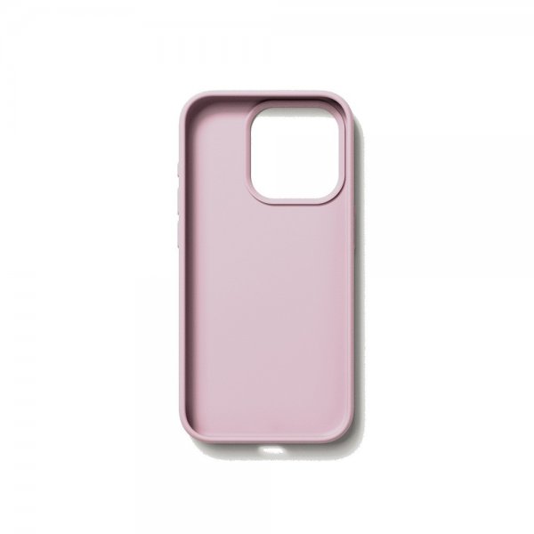 Nudient iPhone 15 Pro -kuori, Base Case, Baby Pink