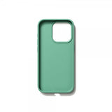 Nudient iPhone 15 Pro -kuori Base Case Mintunvihreä
