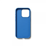Nudient iPhone 15 Pro -kuori Base Case Vibrant Blue