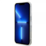 Karl Lagerfeld iPhone 15 Pro -kuori Choupette MagSafe Transparent