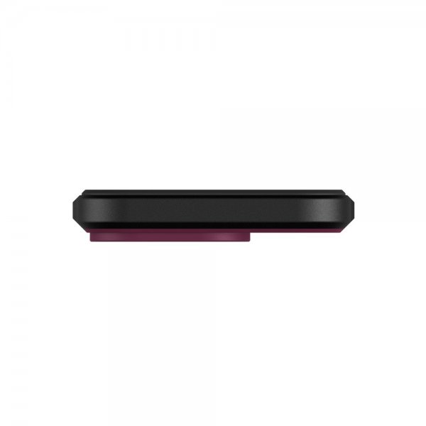 Urban Armor Gear (UAG) iPhone 15 Pro Civilian MagSafe -suojakuori, bordeaux