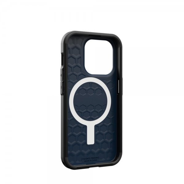 Urban Armor Gear (UAG) iPhone 15 Pro -suojakuori Civilian MagSafe Mallard
