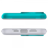 Spigen iPhone 15 Pro -suojakuori Classic C1 MagFit Bondi Blue