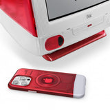 Spigen iPhone 15 Pro -suojakuori Classic C1 MagFit Ruby