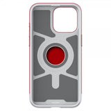 Spigen iPhone 15 Pro -suojakuori Classic C1 MagFit Ruby