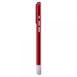 Spigen iPhone 15 Pro -suojakuori Classic C1 MagFit Ruby
