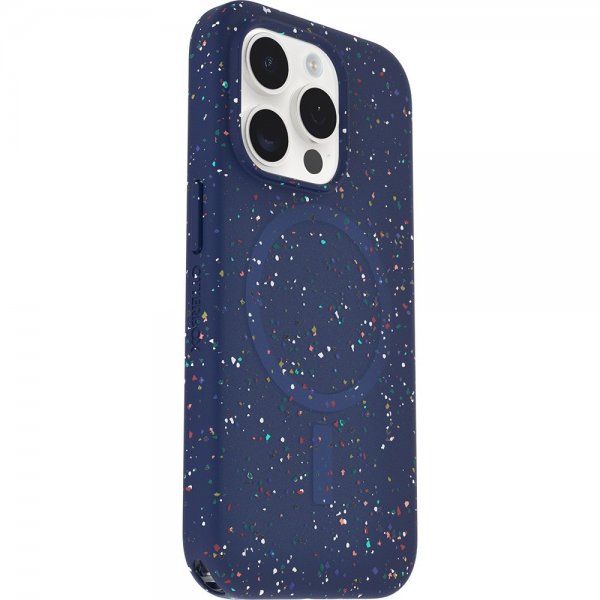 Otterbox iPhone 15 Pro -kuori Core MagSafe Blueberry Pie