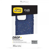 Otterbox iPhone 15 Pro -kuori Core MagSafe Blueberry Pie