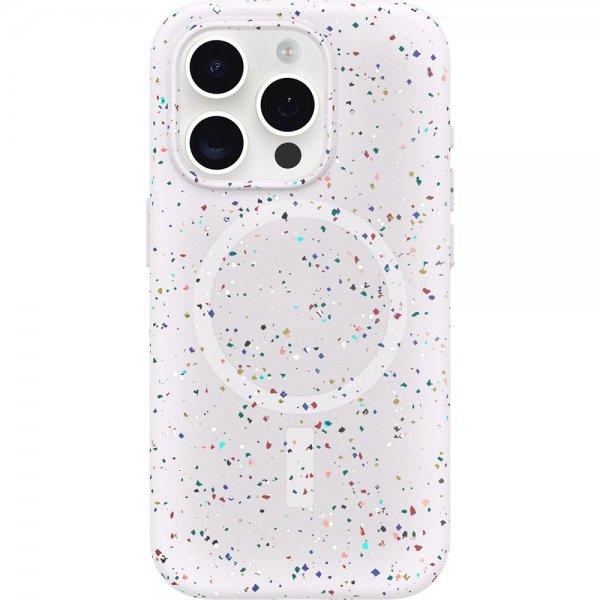 Otterbox iPhone 15 Pro -kuori Core MagSafe Sprinkles