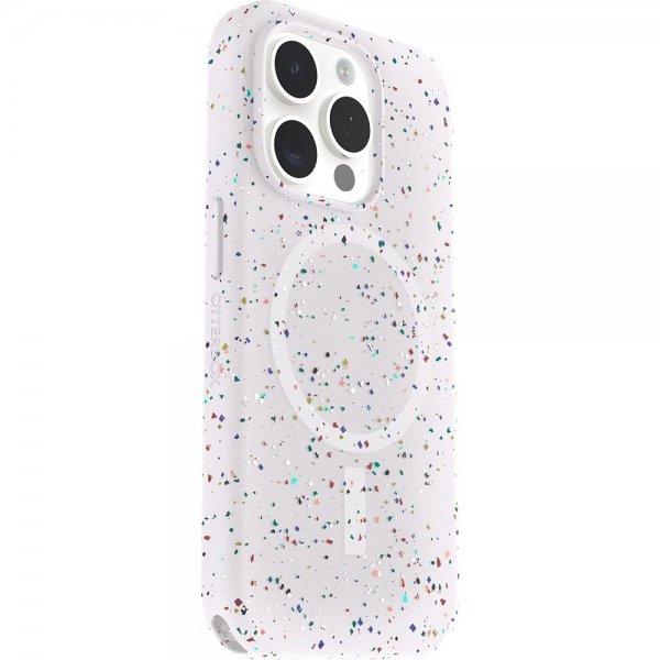 Otterbox iPhone 15 Pro -kuori Core MagSafe Sprinkles