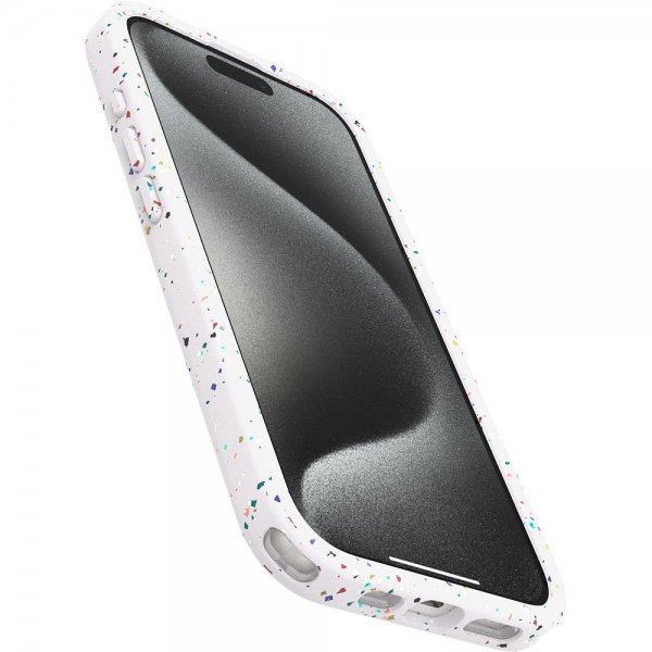Otterbox iPhone 15 Pro -kuori Core MagSafe Sprinkles