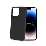 Celly iPhone 15 Pro -suojakuori CROMO Musta