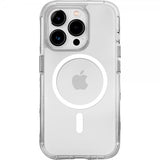 LAUT iPhone 15 Pro -suojakuori CRYSTAL MATTER X MagSafe Crystal