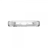 ZAGG iPhone 15 Pro Kuori Crystal Palace Snap Kickstand Transparent