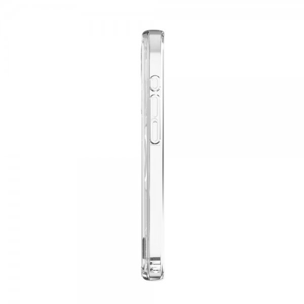 ZAGG iPhone 15 Pro Kuori Crystal Palace Snap Kickstand Transparent