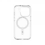 ZAGG iPhone 15 Pro -suojakuori Crystal Palace Snap Transparent