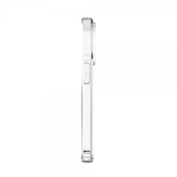 ZAGG iPhone 15 Pro -suojakuori Crystal Palace Snap Transparent