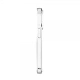 ZAGG iPhone 15 Pro -suojakuori Crystal Palace Snap Transparent