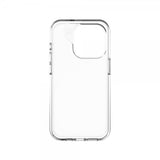 ZAGG iPhone 15 Pro -suojakuori Crystal Palace läpinäkyvä