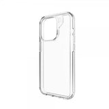 ZAGG iPhone 15 Pro -suojakuori Crystal Palace läpinäkyvä