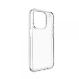 ZAGG iPhone 15 Pro -suojakuori Crystal Palace läpinäkyvä