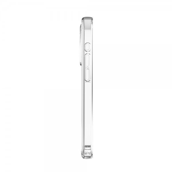 ZAGG iPhone 15 Pro -suojakuori Crystal Palace läpinäkyvä