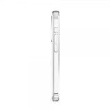 ZAGG iPhone 15 Pro -suojakuori Crystal Palace läpinäkyvä