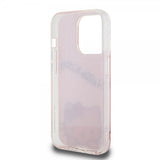 Hello Kitty iPhone 15 Pro -suojakuori Daydreaming Crossbody, vaaleanpunainen