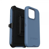 Otterbox iPhone 15 Pro Kuori Defender Baby Blue Jeans