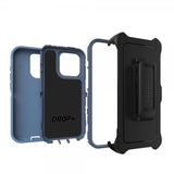 Otterbox iPhone 15 Pro Kuori Defender Baby Blue Jeans