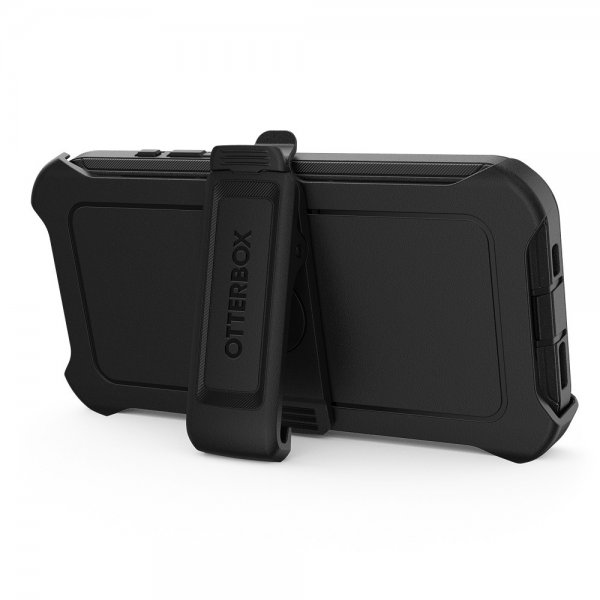 Otterbox iPhone 15 Pro Kuori Defender Musta