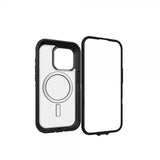 Otterbox iPhone 15 Pro -suojakuori Defender XT MagSafe Dark Side