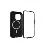 Otterbox iPhone 15 Pro -suojakuori Defender XT MagSafe, musta