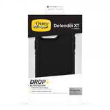 Otterbox iPhone 15 Pro -suojakuori Defender XT MagSafe, musta