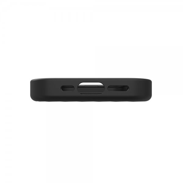 ZAGG iPhone 15 Pro -suojakuori Denali Snap Kickstand Musta