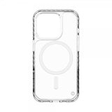 Clckr iPhone 15 Pro -kuori Diamond MagSafe läpinäkyvä