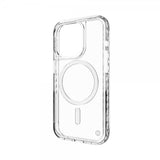Clckr iPhone 15 Pro -kuori Diamond MagSafe läpinäkyvä