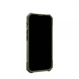Urban Armor Gear (UAG) iPhone 15 Pro -suojakuori Essential Armor MagSafe Olive Drab