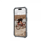 Urban Armor Gear (UAG) iPhone 15 Pro Kuori Essential Armor MagSafe Hopea