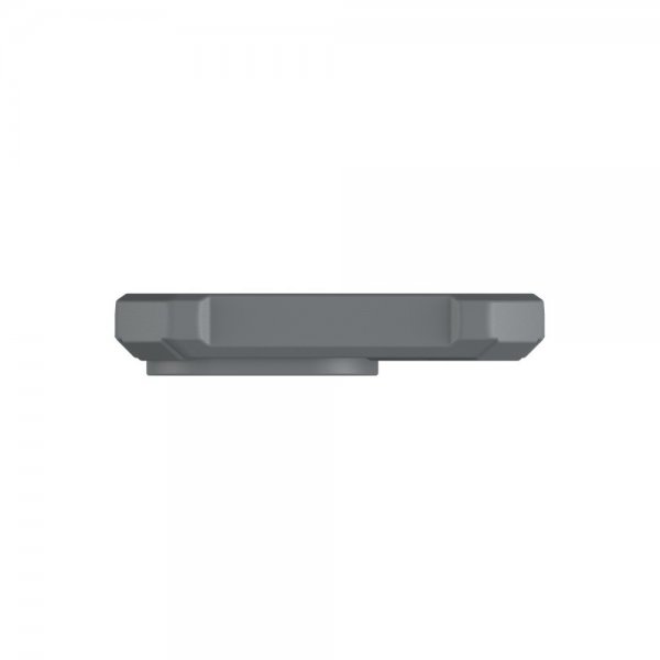 Urban Armor Gear (UAG) iPhone 15 Pro Kuori Essential Armor MagSafe Hopea