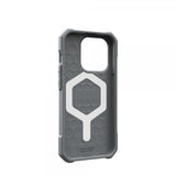 Urban Armor Gear (UAG) iPhone 15 Pro Kuori Essential Armor MagSafe Hopea