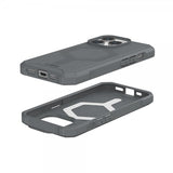 Urban Armor Gear (UAG) iPhone 15 Pro Kuori Essential Armor MagSafe Hopea