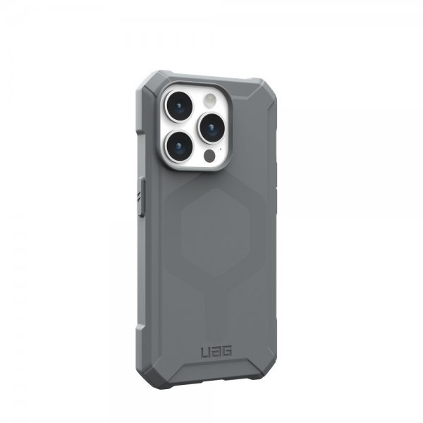 Urban Armor Gear (UAG) iPhone 15 Pro Kuori Essential Armor MagSafe Hopea