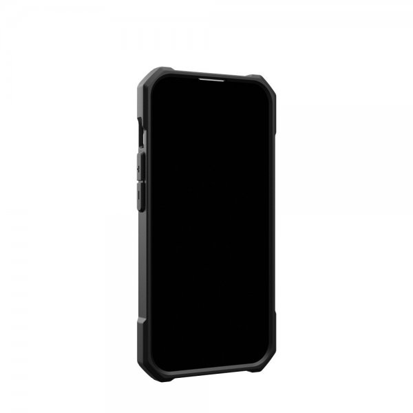 Urban Armor Gear (UAG) iPhone 15 Pro -suojakuori Essential Armor MagSafe, musta