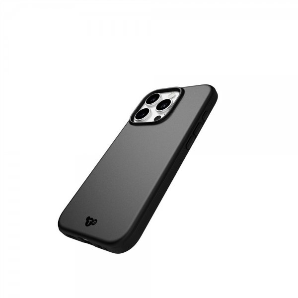 Tech21 iPhone 15 Pro -kuori Evo Lite, musta