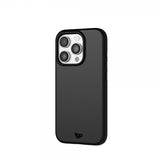 Tech21 iPhone 15 Pro -kuori Evo Lite, musta