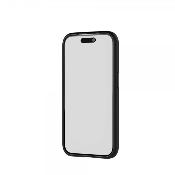 Tech21 iPhone 15 Pro -kuori Evo Lite, musta