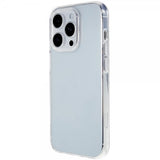 Nordic Covers iPhone 15 Pro Kuori Feather Series Läpinäkyvä